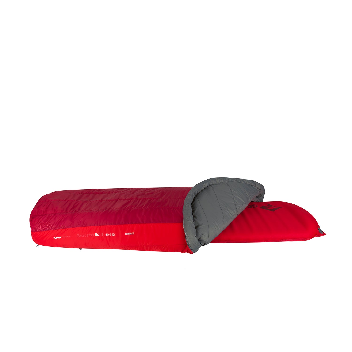 Basecamp Synthetic Sleeping Bag (20°F & 10°F) (Like New)