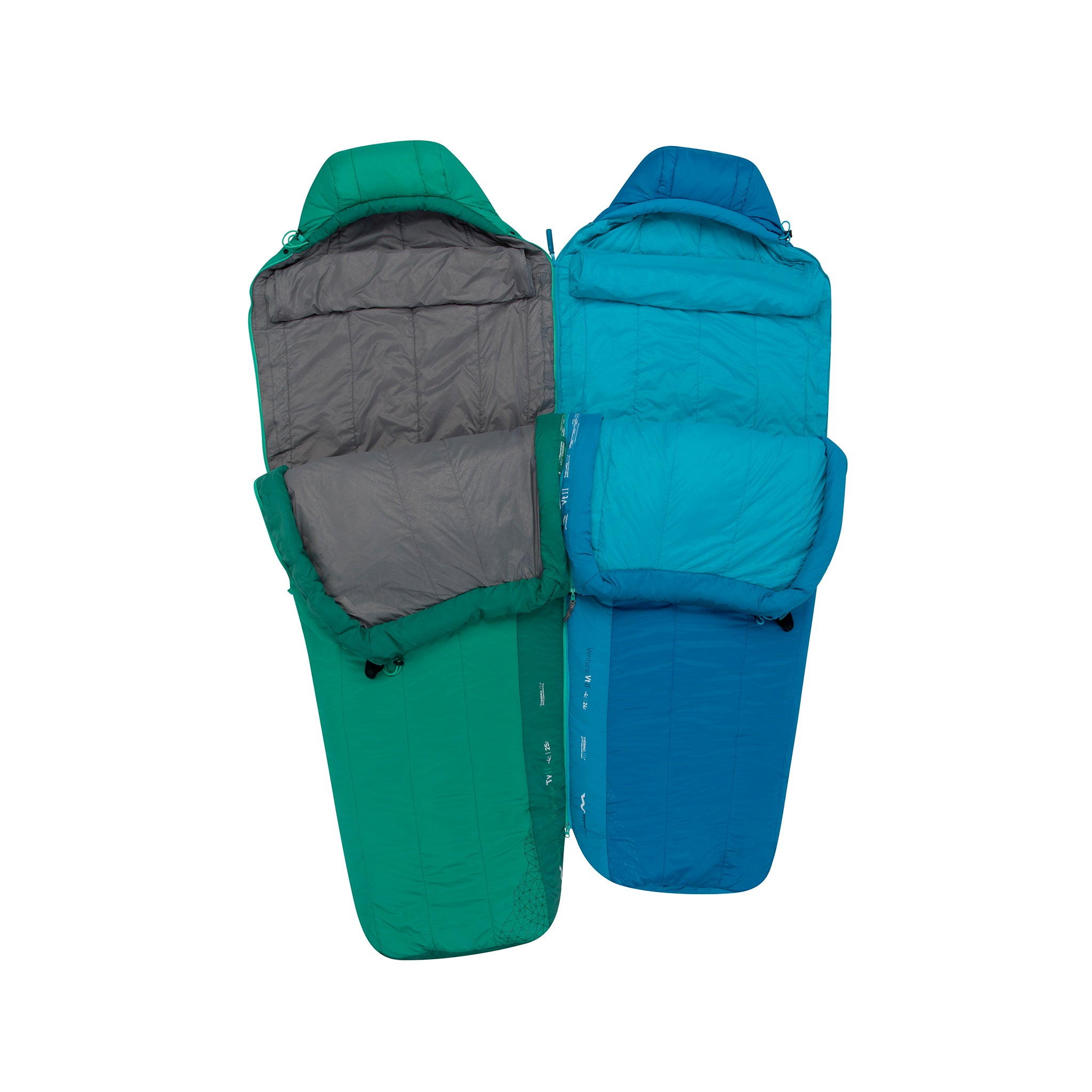 Traverse Synthetic Mummy Sleeping Bag Sea to Summit