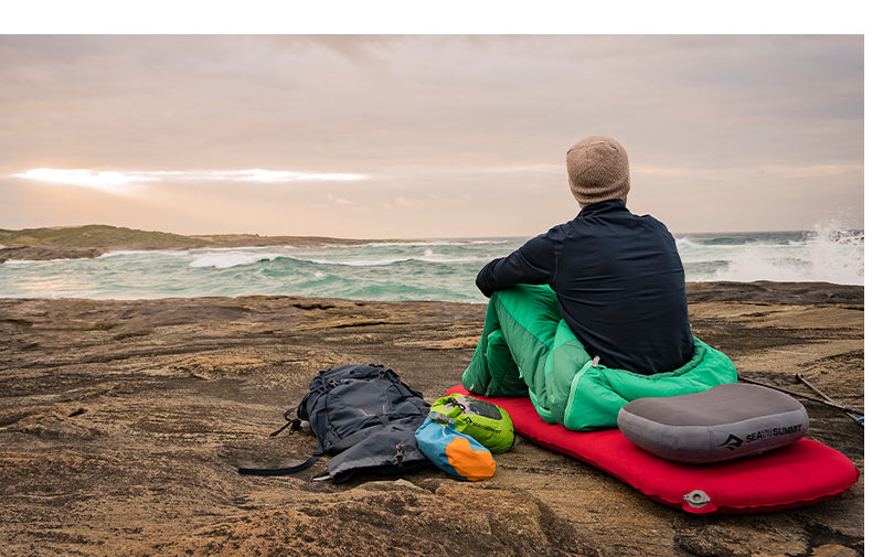 Description || Traverse Synthetic Sleeping Bag