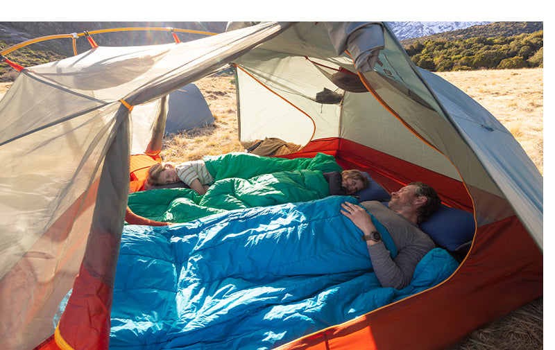 Special Content: Sleeping Bag Guide | Montbell America