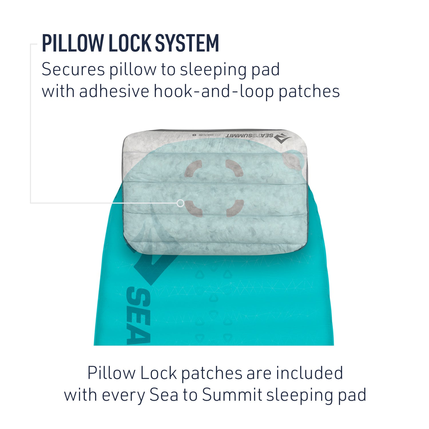 Women's Comfort Light Self-Inflating Sleeping Mat