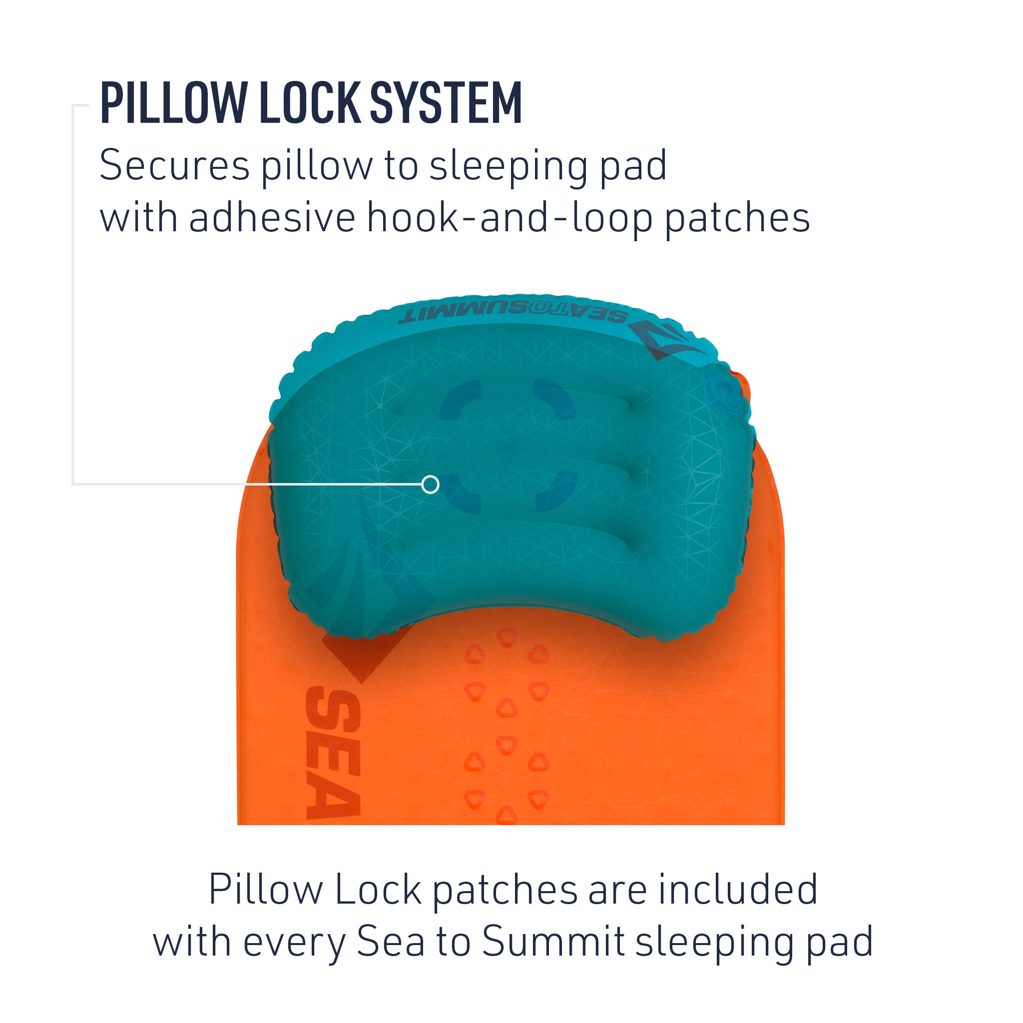 UltraLight Self Inflating Foam Sleeping Pad Sea to Summit