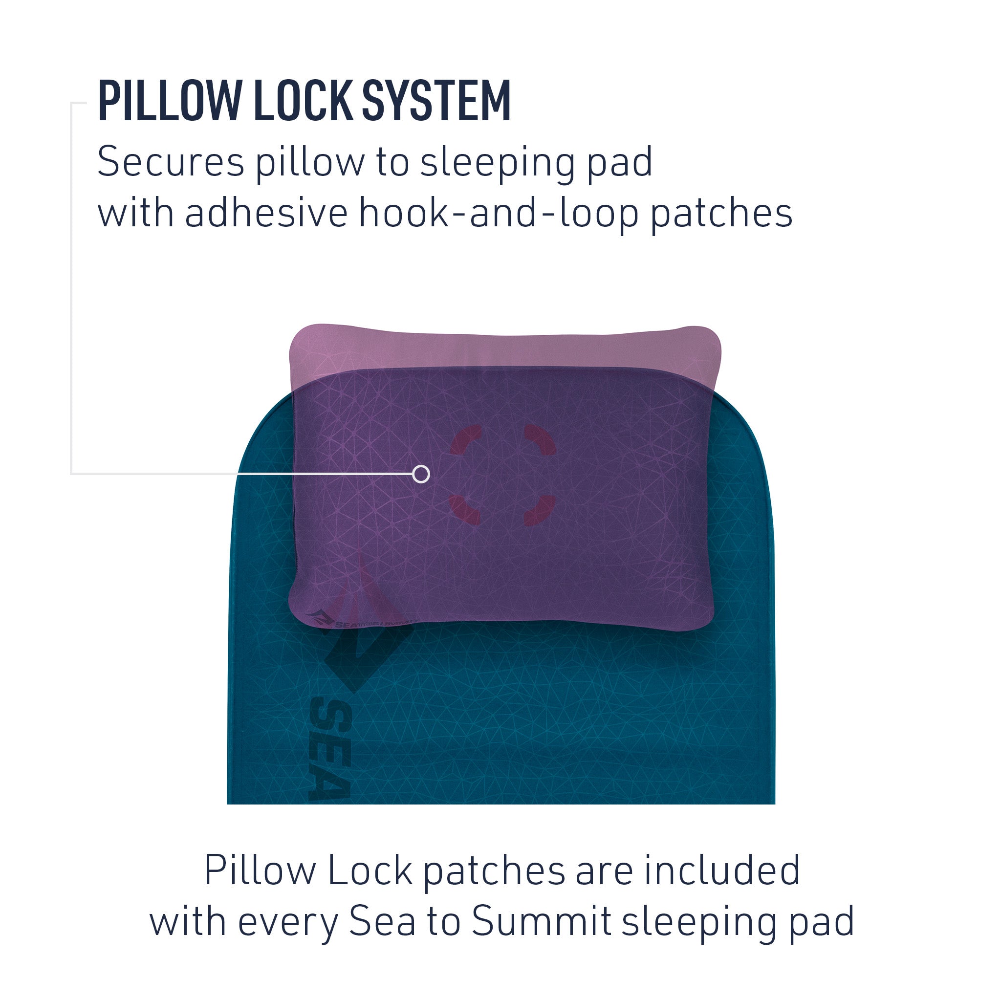 Comfort Deluxe Self Inflating Sleeping Pad | Sea to Summit