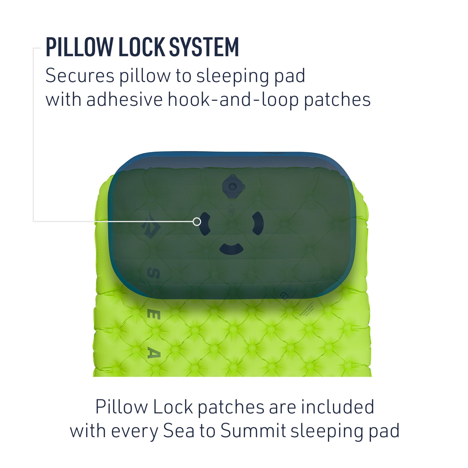 Comfort Light Insulated Air Sleeping Mat
