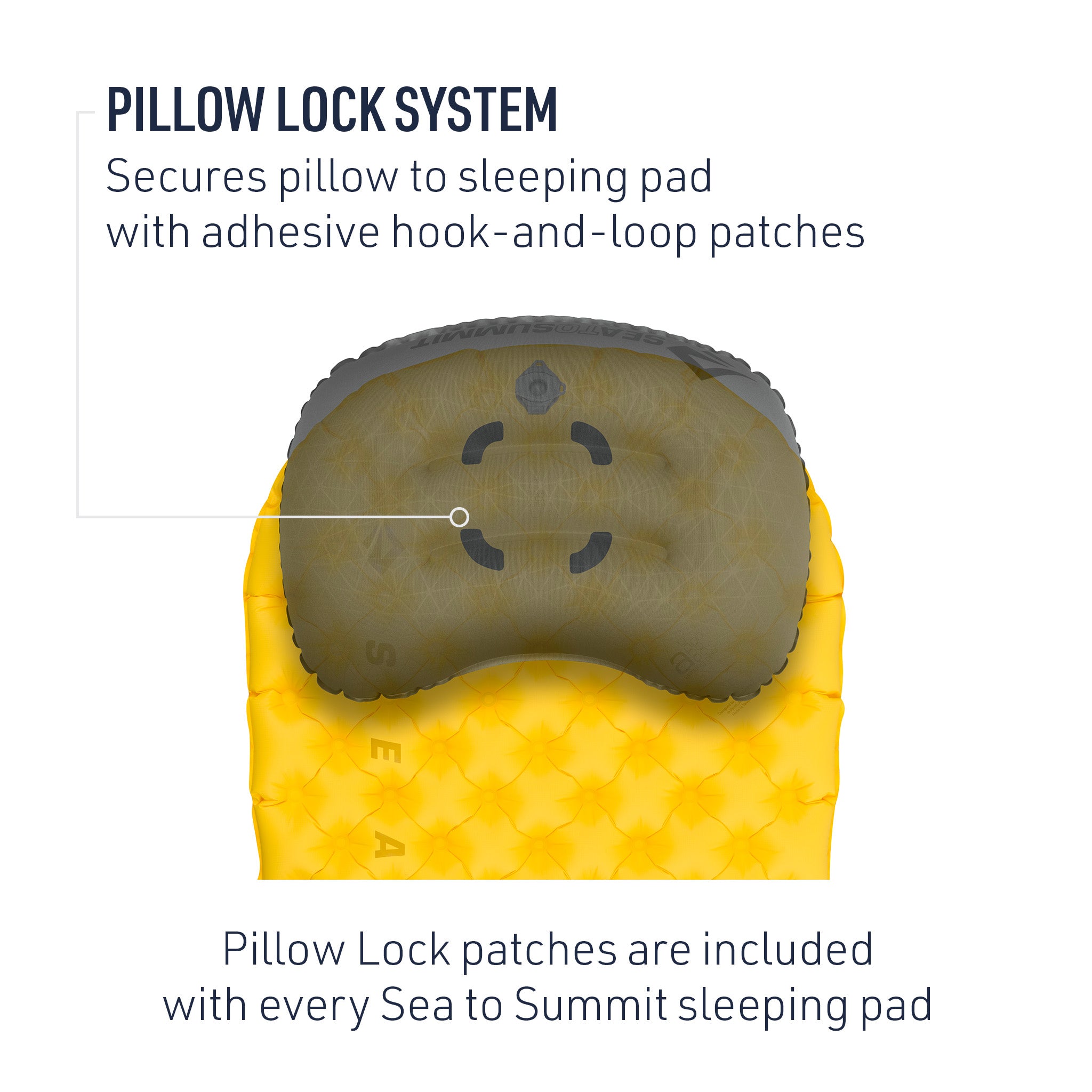 UltraLight Backpacking Air Sleeping Pad | Sea to Summit
