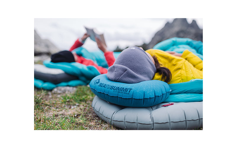 Sea to summit aeros ultralight pillow traveller sale