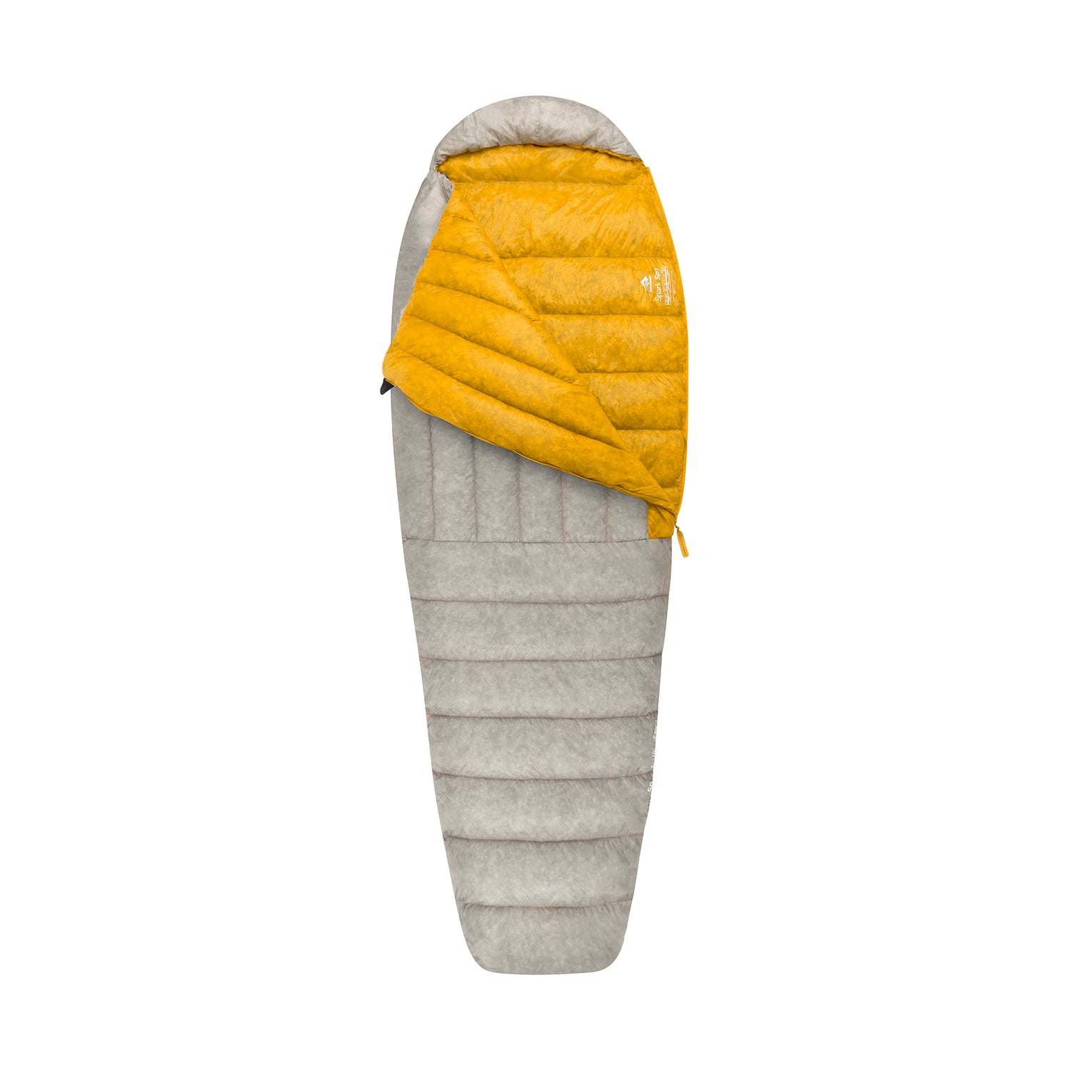 Spark Ultralight Mummy Sleeping Bag for Backpacking Sea to Summit