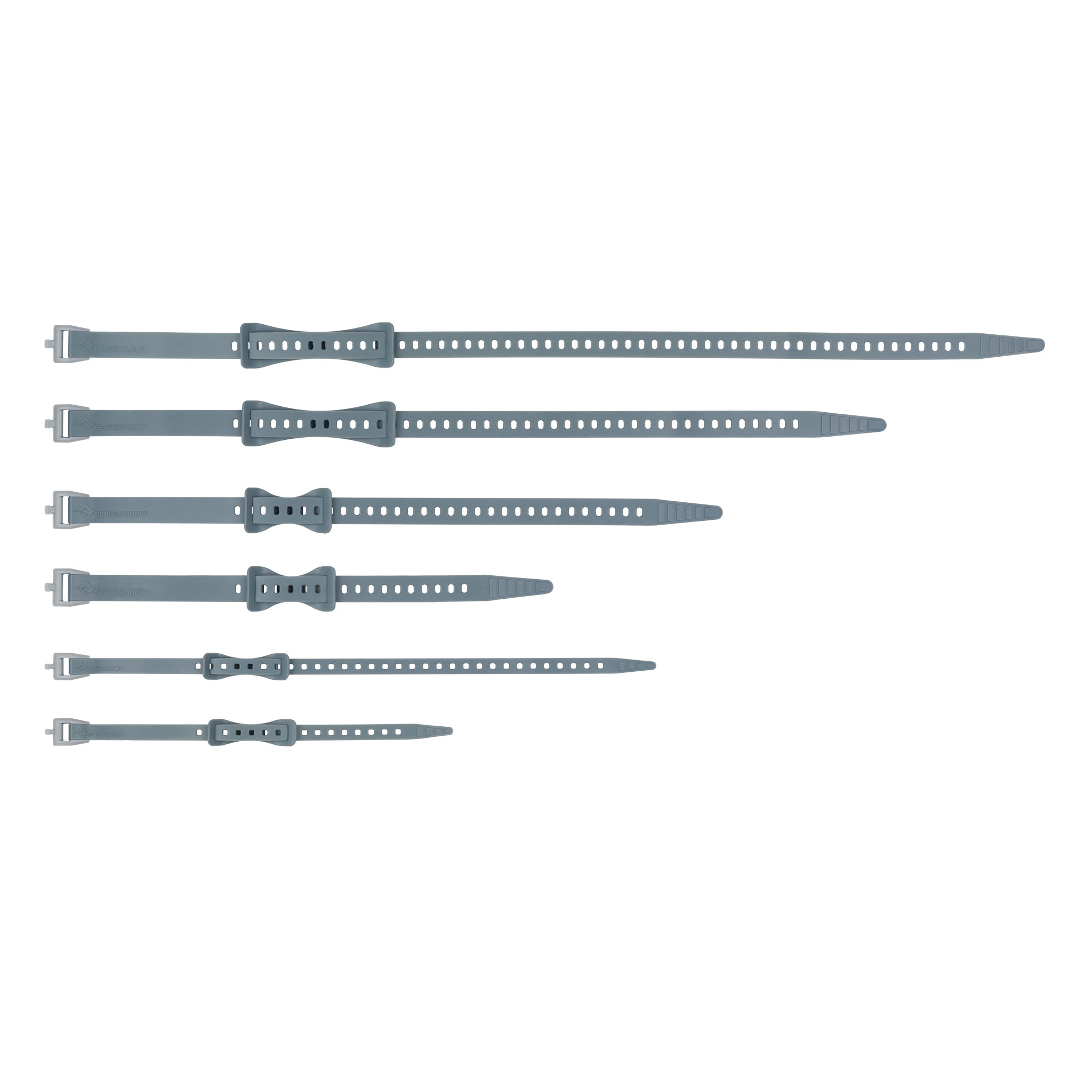 Stretch-Loc Grippy Tension Straps 20mm (2 Pack)