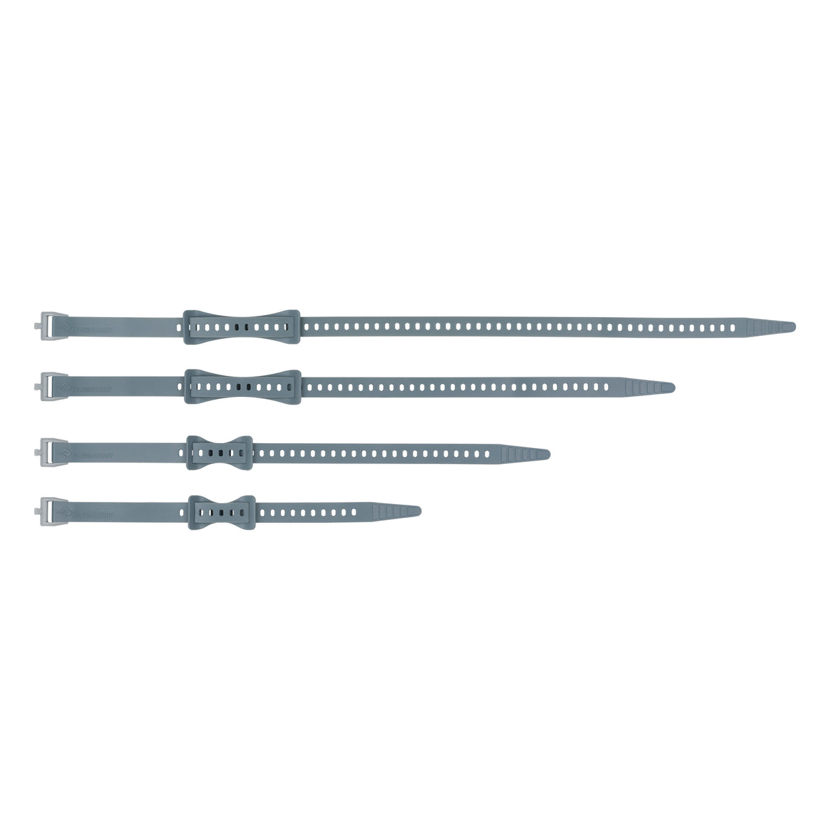 Step Lock Strap Stretch-Loc Grippy Tension Lock Straps 4 Pack | Sea to Summit