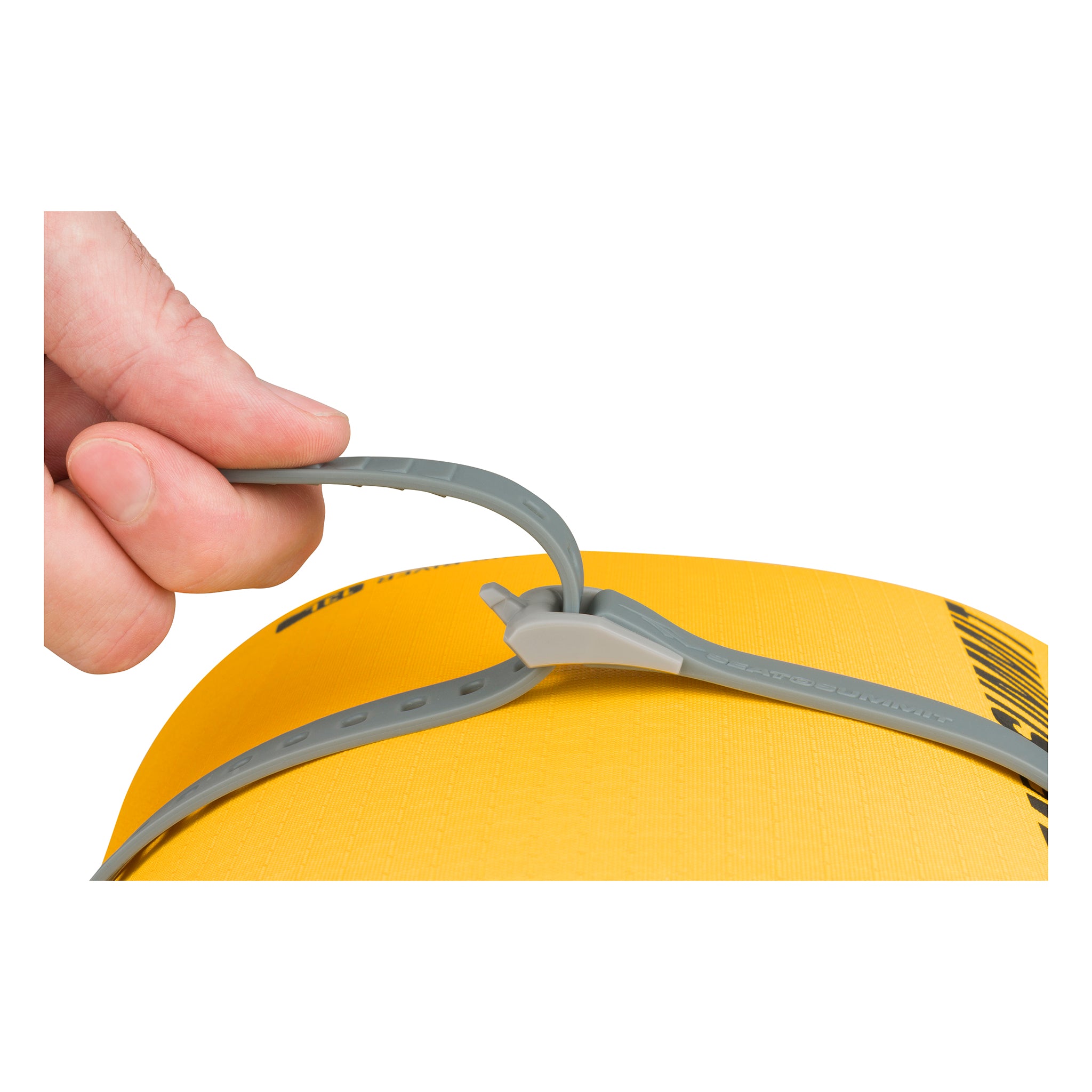 Used Stretch-Loc Grippy Tension Lock Straps 4 Pack | Sea to Summit