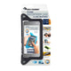 Large || TPU Guide Waterproof Case for Smartphones in Black