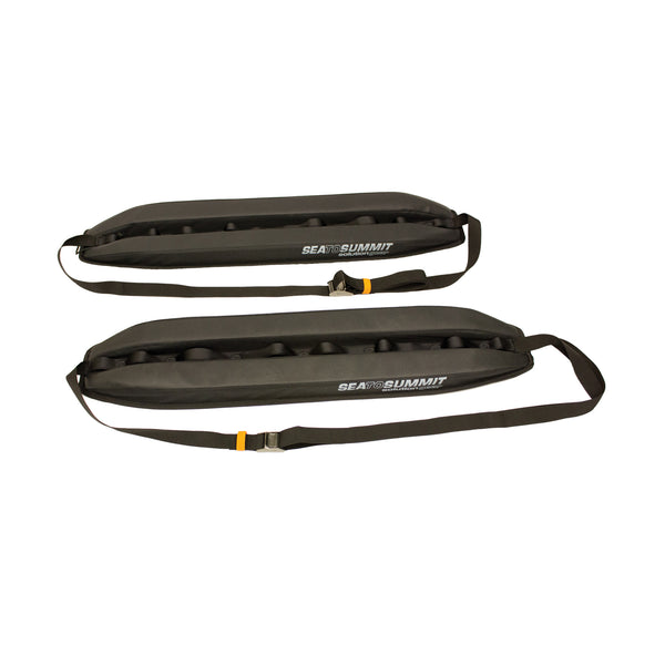 Seak soft roof on sale rack black large