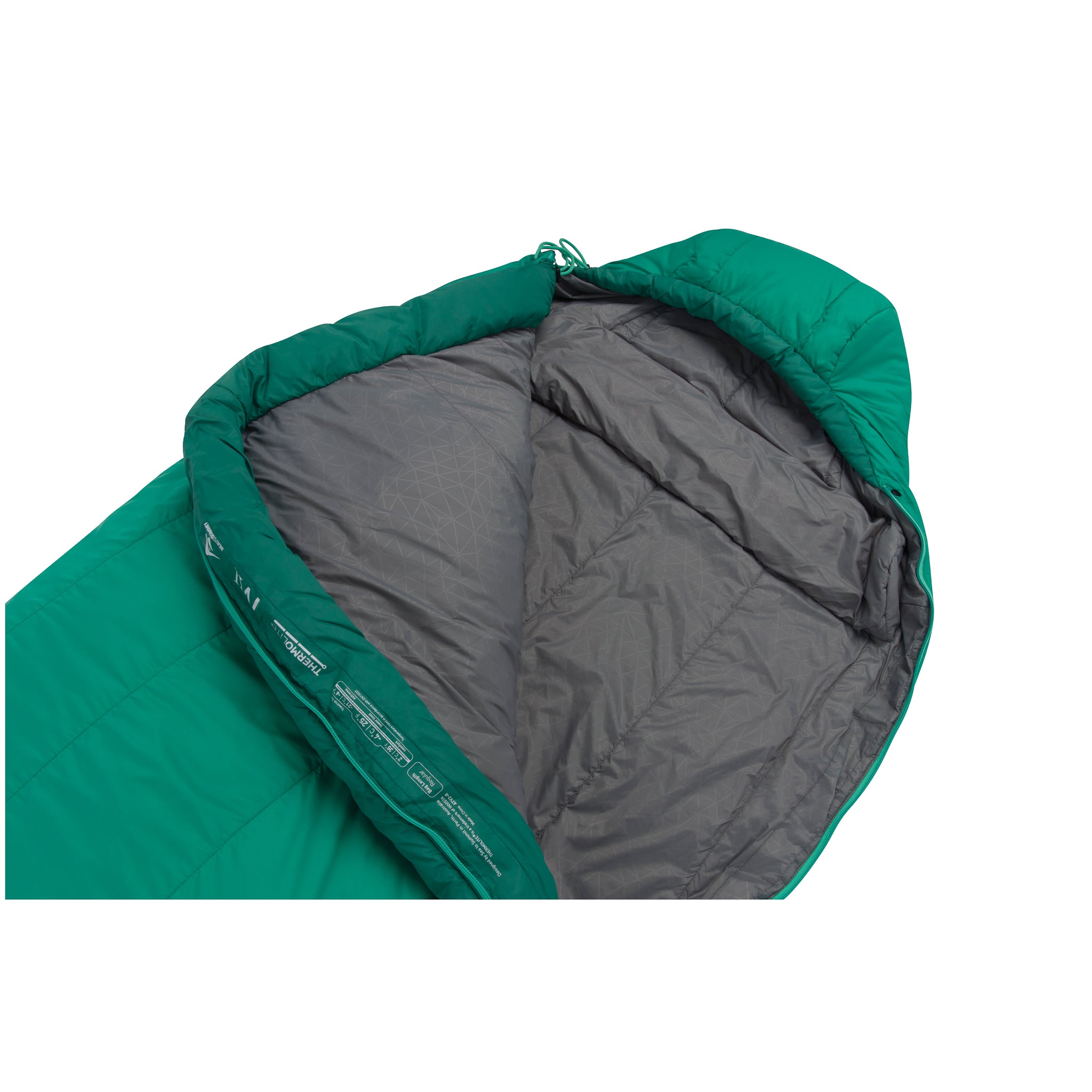 Used Traverse Synthetic Mummy Sleeping Bag | Sea to Summit