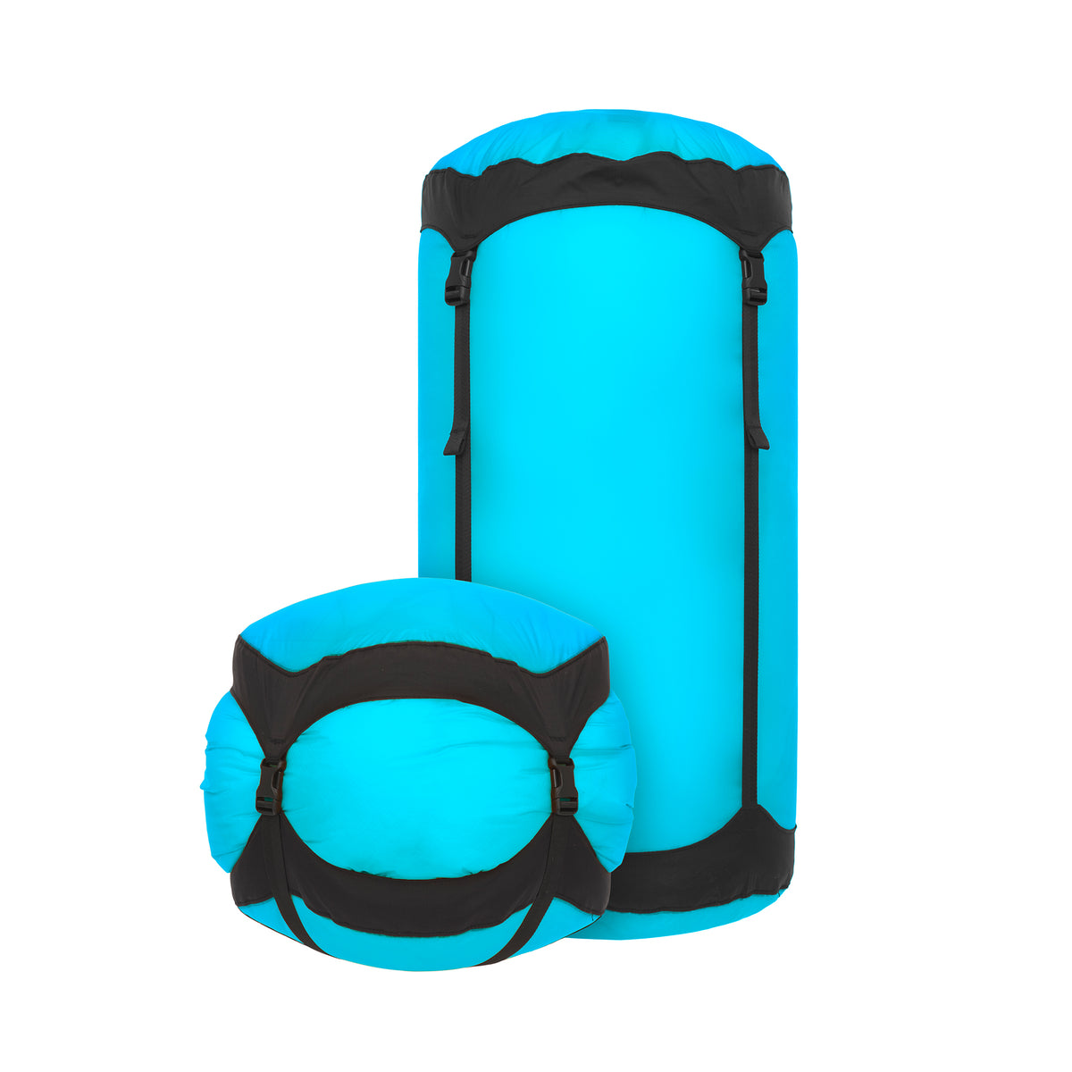 35 liter || Ultra-Sil Compression Sack in Atoll Blue