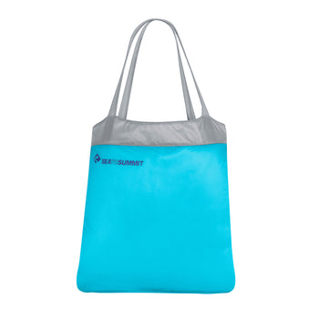30 Liter / Blue Atoll || Ultra Sil Shopping Bag