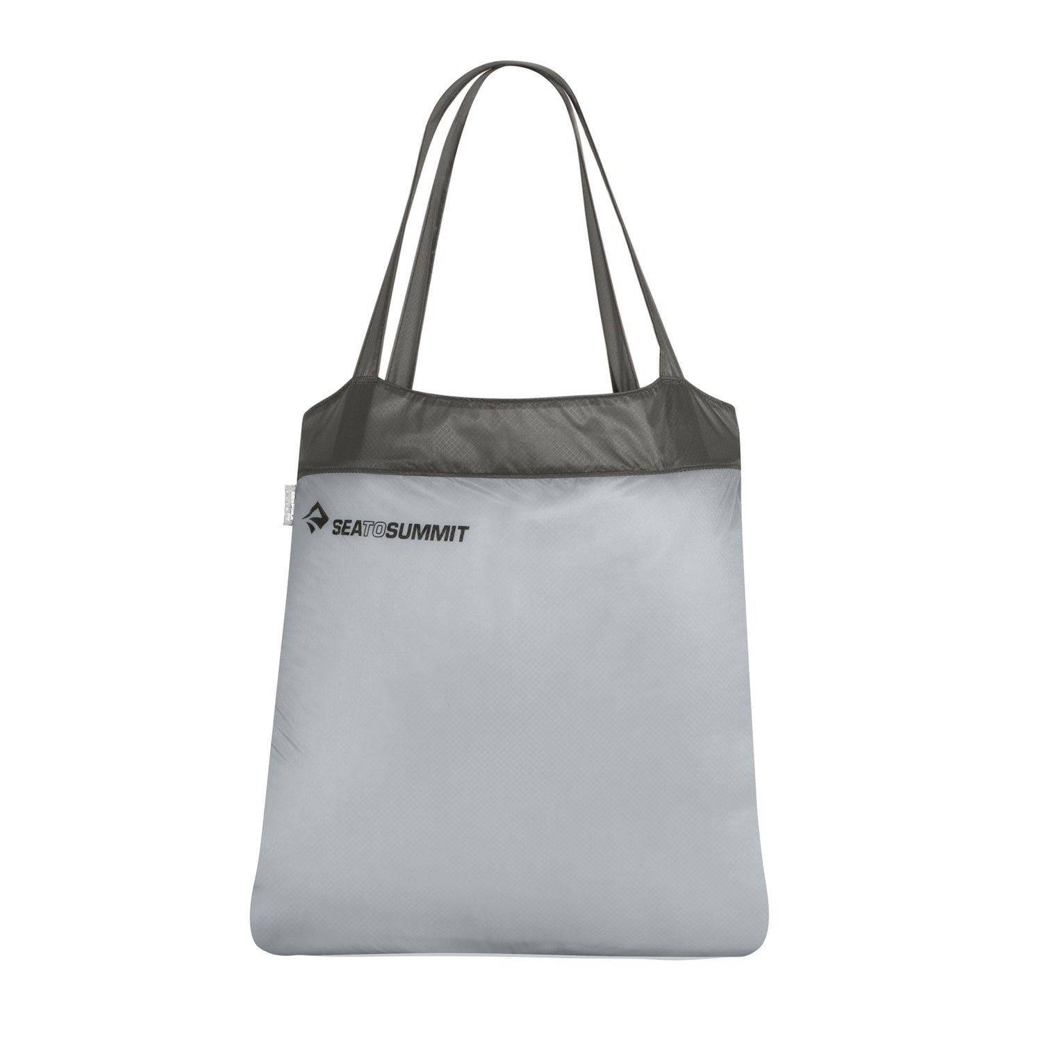 30 Liter / High Rise Grey || Ultra Sil Shopping Bag