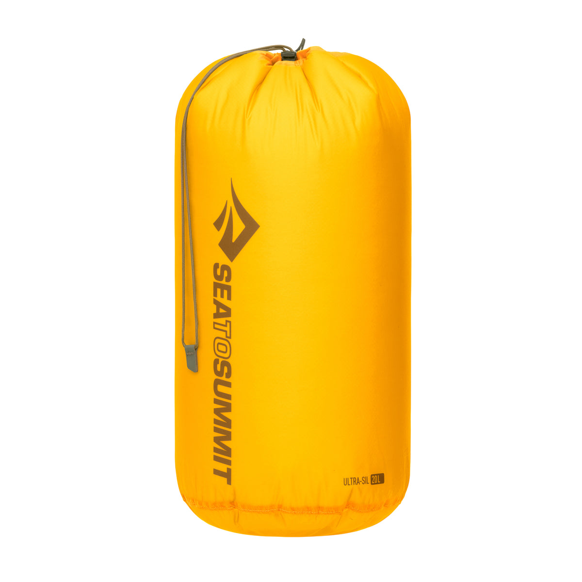 20 liter || Ultra-Sil Stuff Sack in Zinnia Yellow