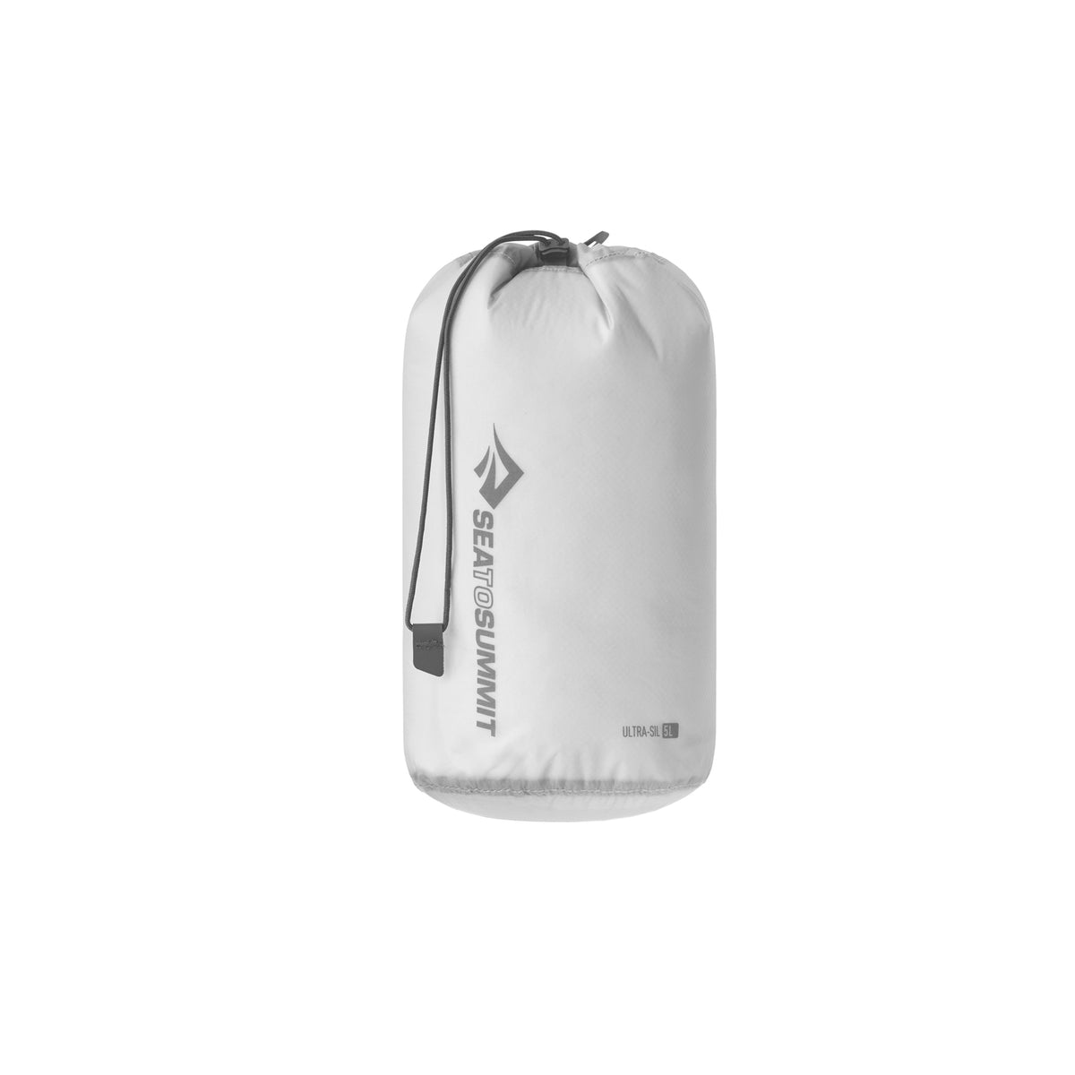 5 liter || Ultra-Sil Stuff Sack in High Rise Grey