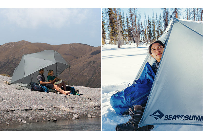 Description || Telos TR2 Plus - Two Person Freestanding Tent (3+ Season)