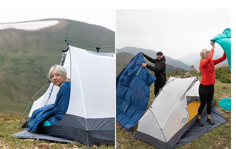 Description || Alto TR2 Plus - Two Person Ultralight Tent (3+ Season)