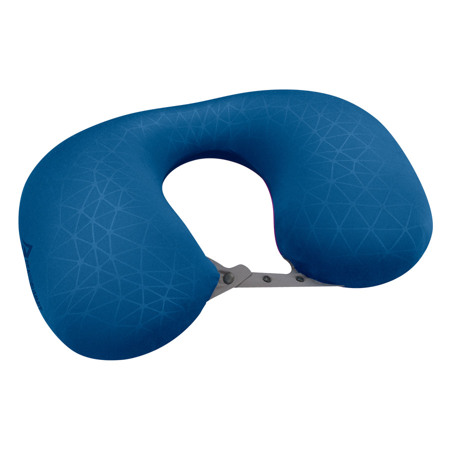 Navy Blue || Aeros Travel Pillow Case