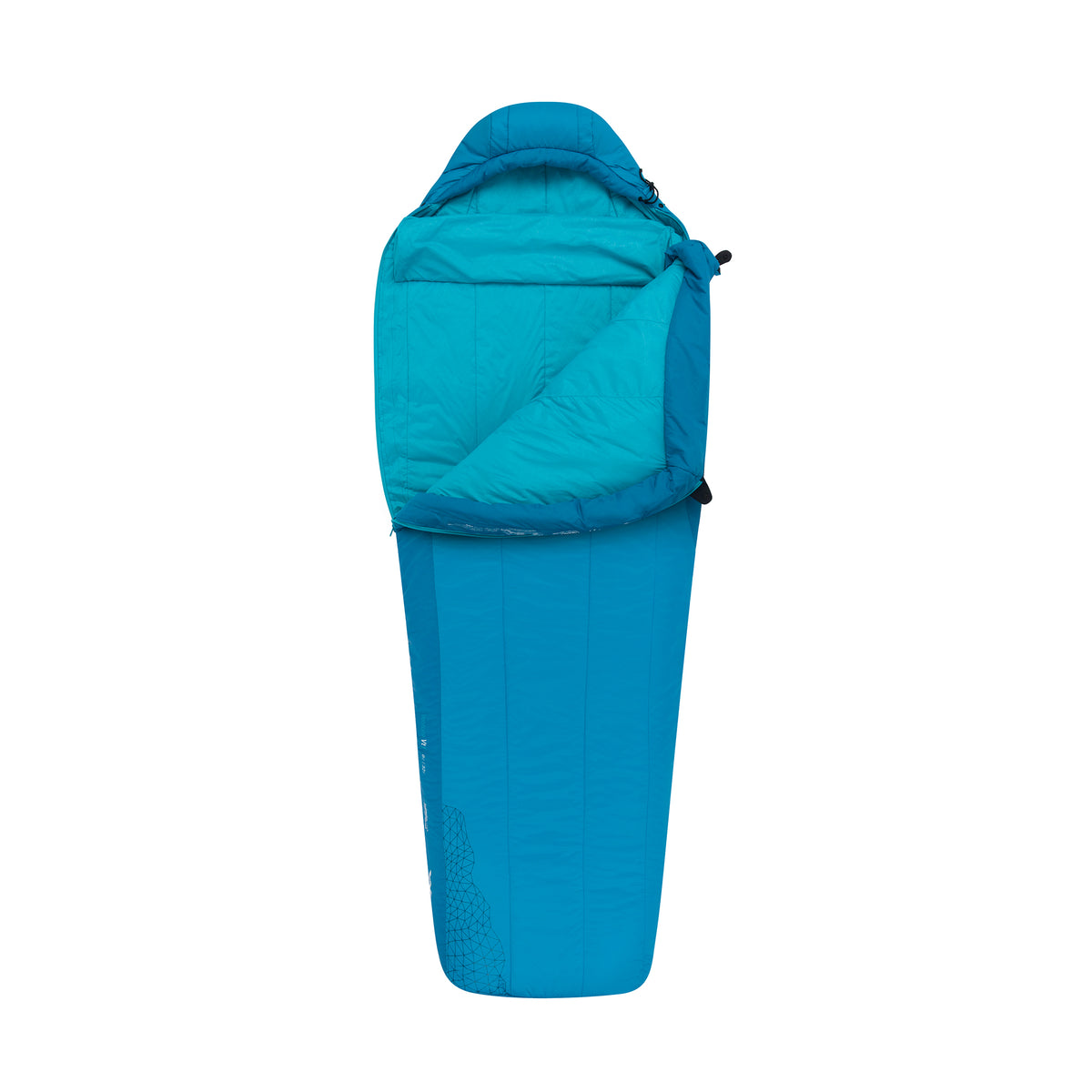 32 || Venture Women's Synthetic Sleeping Bag Long