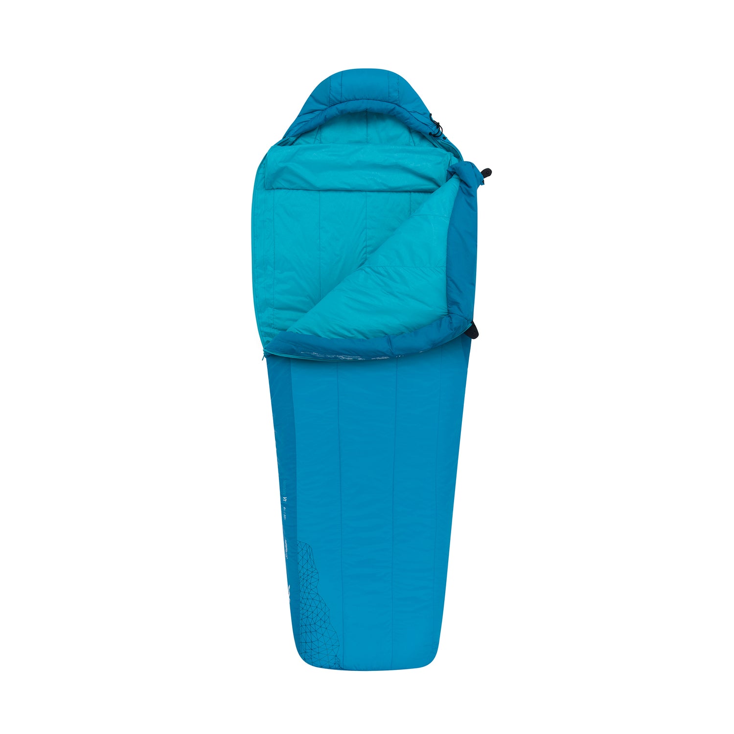 32 || Venture Women's Synthetic Sleeping Bag Long