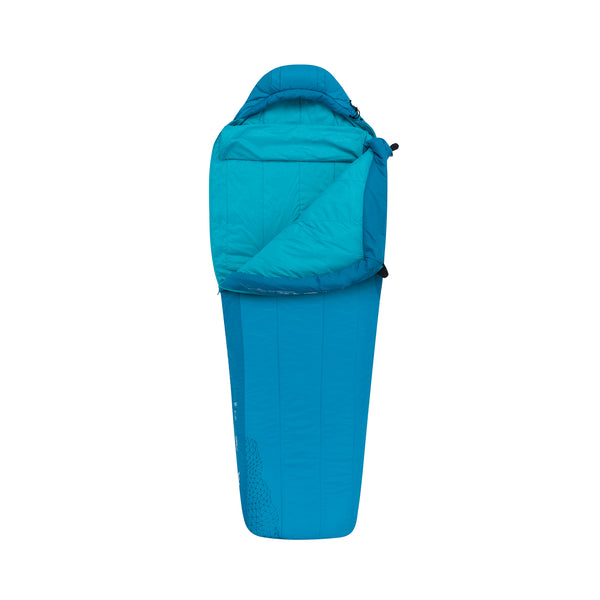 Venture Women s Synthetic Sleeping Bag 32 F 23 F