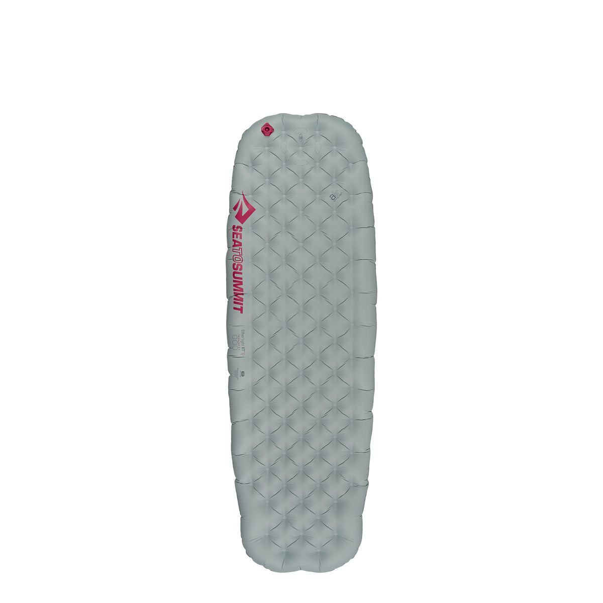 Sea to Summit Ether Light XT Extreme Cold-Weather Insulated Sleeping Pad,  Women's Regular (66 x 21.5 x 4 inches)