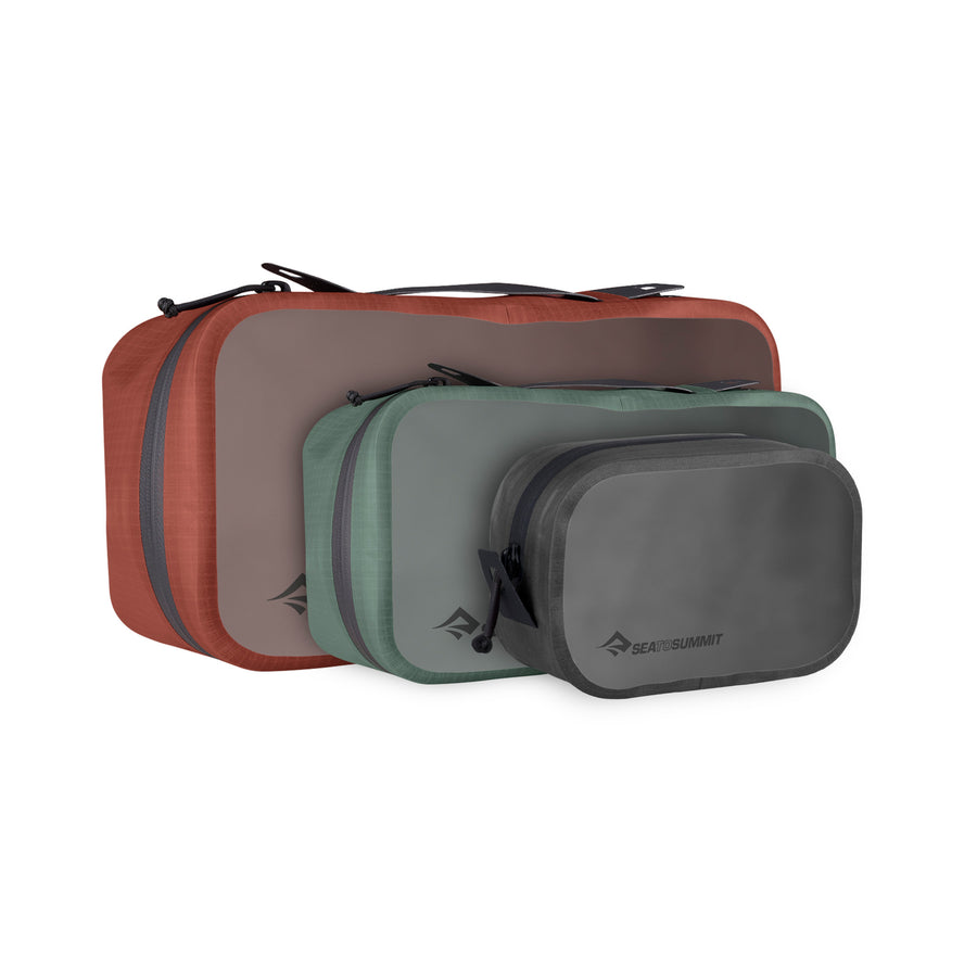 Sea to Summit Travellinglight TPU Clear Zip Top Pouch