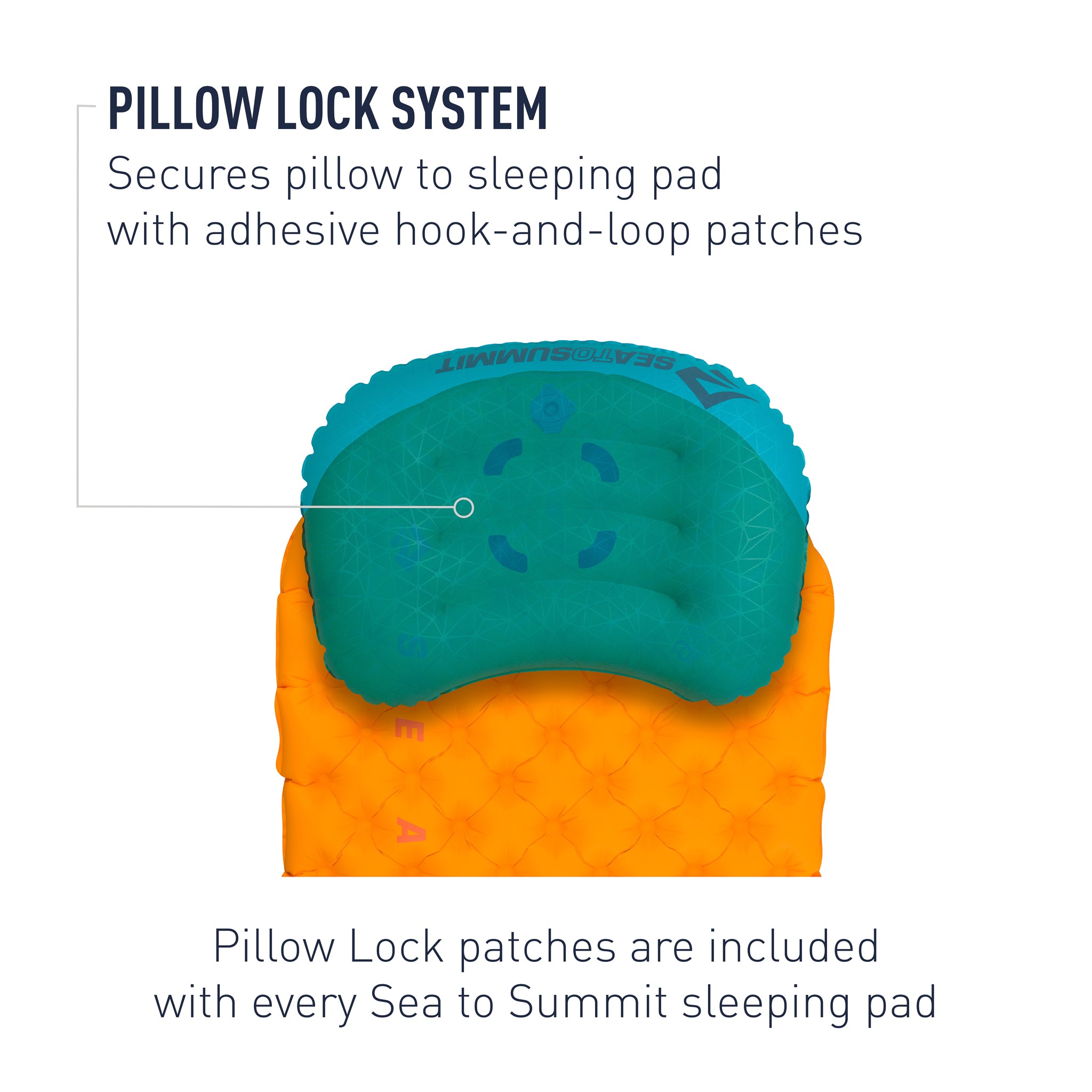 Aeros Ultralight Inflatable Pillow | Sea to Summit