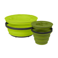 Small Set / Lime & Olive || X-Seal & Go Set