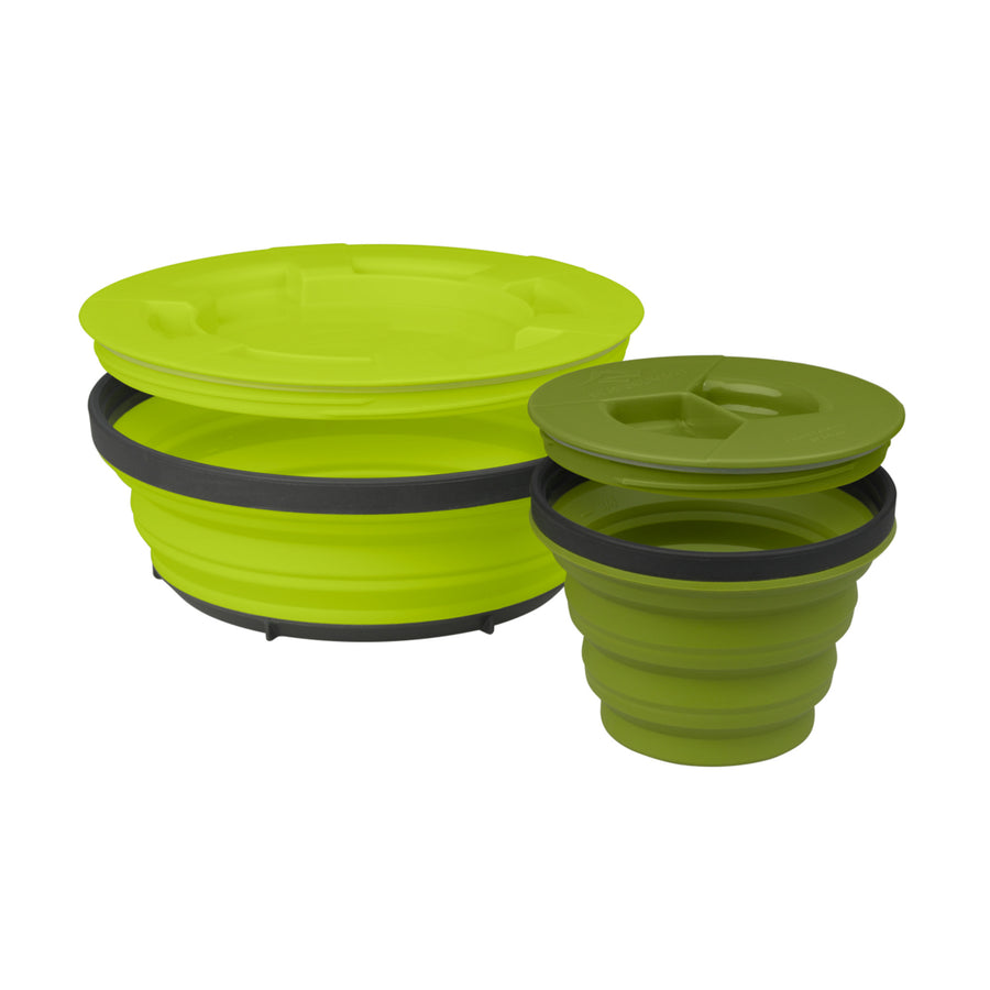 Essential Everyday Reusable Containers, Big Bowl, 48 Fluid Ounce 3 ea, Plastic Bags