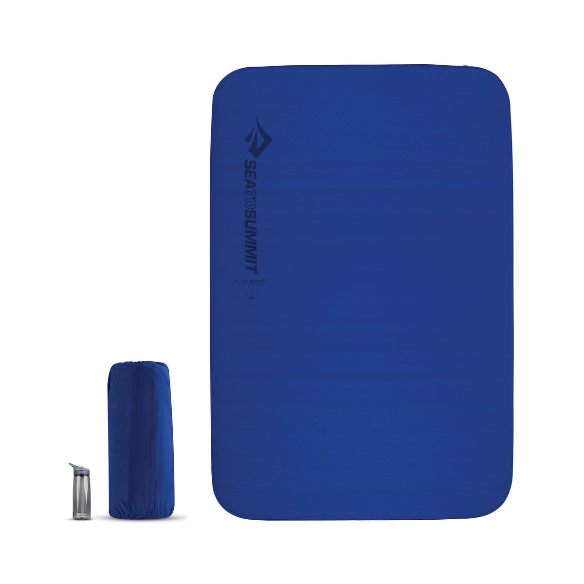 Comfort Deluxe Self-Inflating Sleeping Mat (Past Season) (Like New)