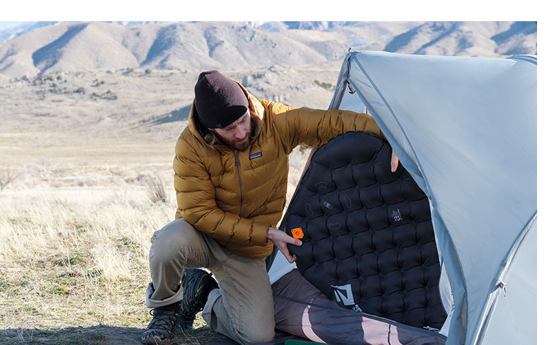 Description || Ether Light XT Extreme Insulated Air Sleeping Mat