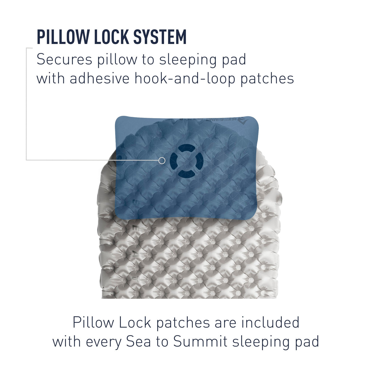 Foam Core Pillow Sea to Summit