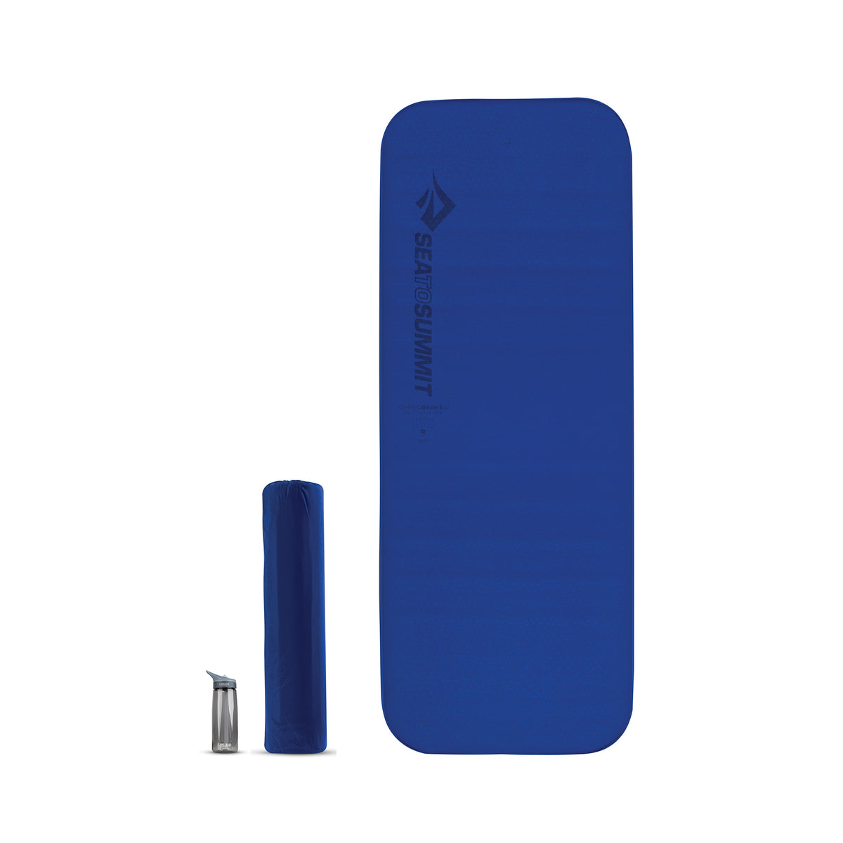 Comfort Deluxe Self-Inflating Sleeping Mat (Past Season) (Like New)