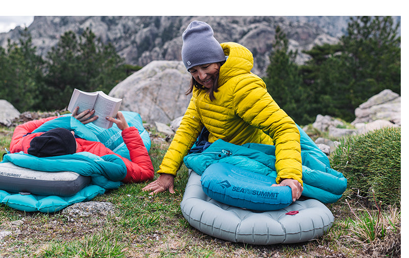 Women's Ether Light XT Insulated Air Sleeping Pad | Sea to Summit